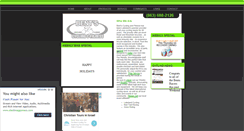 Desktop Screenshot of bentscycling.com