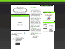 Tablet Screenshot of bentscycling.com